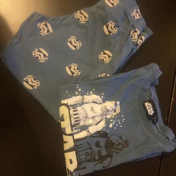 Pyjamas star wars