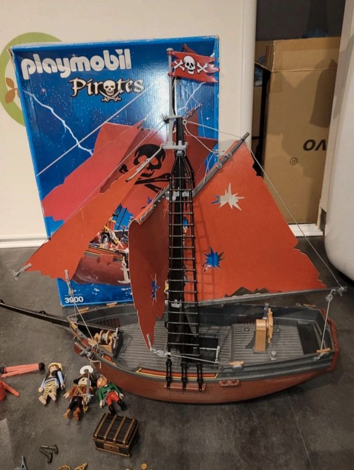 Playmobil Pirates 3900 - photo numéro 2