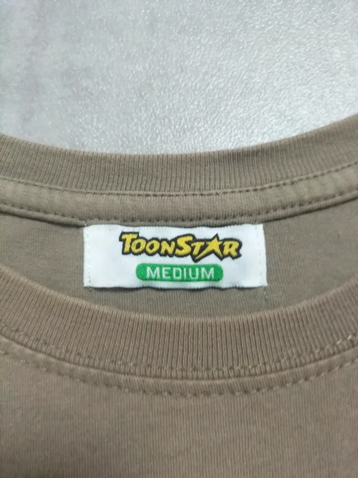 T-shirt Toonstar – Taxi Driver – Taille M - photo numéro 5