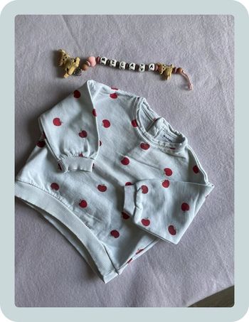 Pull fille 12 mois kiabi