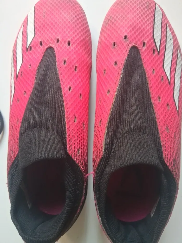 Crampons adidas