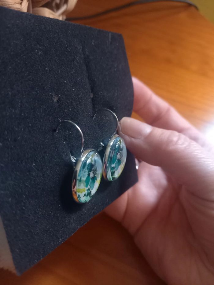 Boucles d oreilles - photo numéro 2