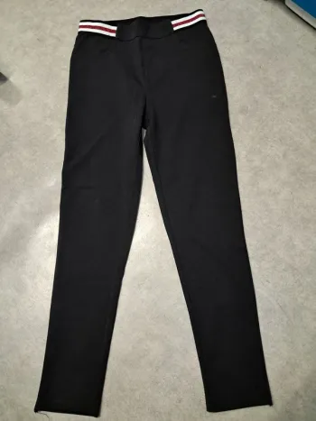 pantalon jegging fille 12 ans