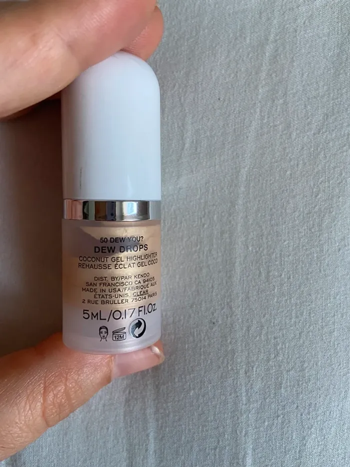 Highlighter marc jacobs neuf teinte 50 - photo numéro 2