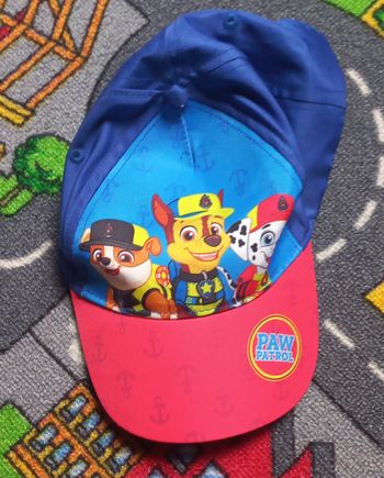 Casquette Pat Patrouille 52cm