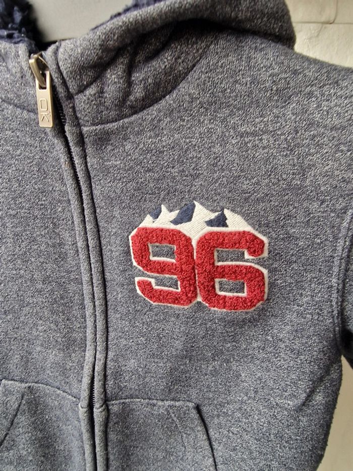 Veste polaire Okaidi - photo numéro 4