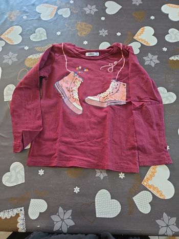 Tee-shirt ml 6a