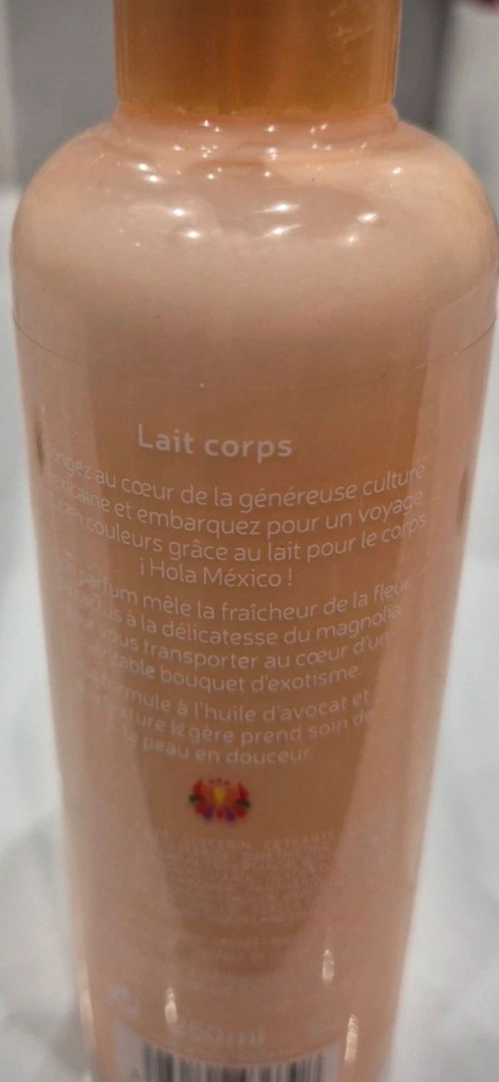 Lait pour le corp - photo numéro 3