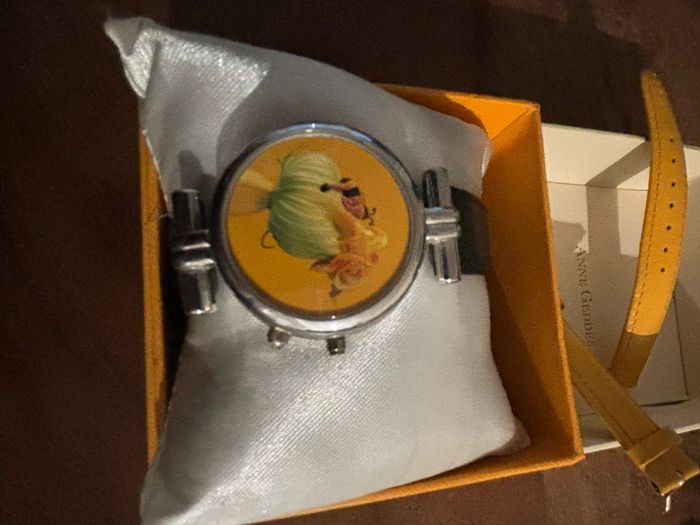 Montre Anne geddes