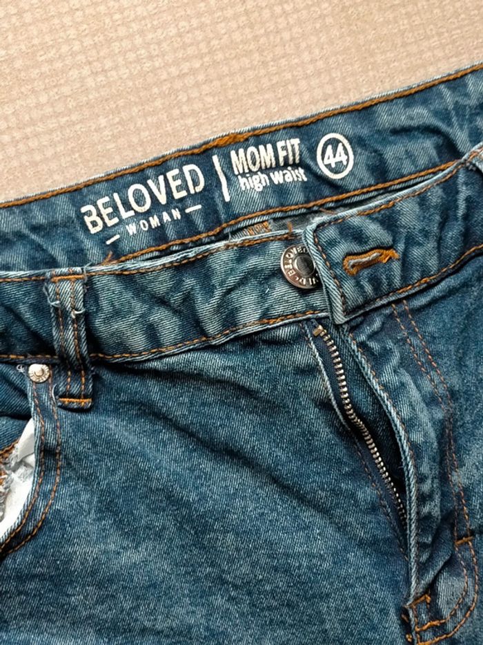 Jeans Mom fit EUR 44 - photo numéro 2