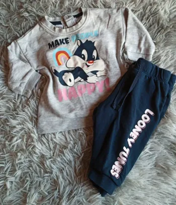 Ensemble Looney Tunes 🌸