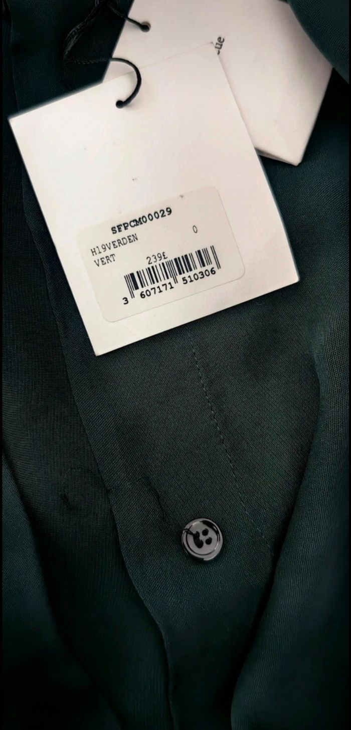 Chemise Sandro - photo numéro 4