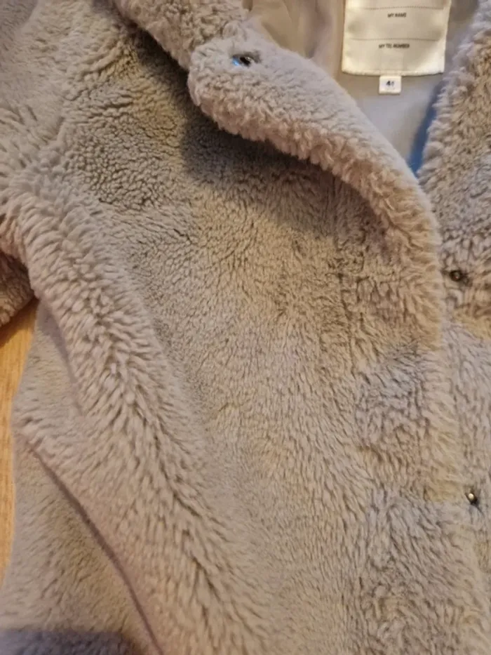 Manteau a poil - photo numéro 7