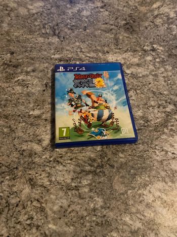 asterix obelix xxl ps4