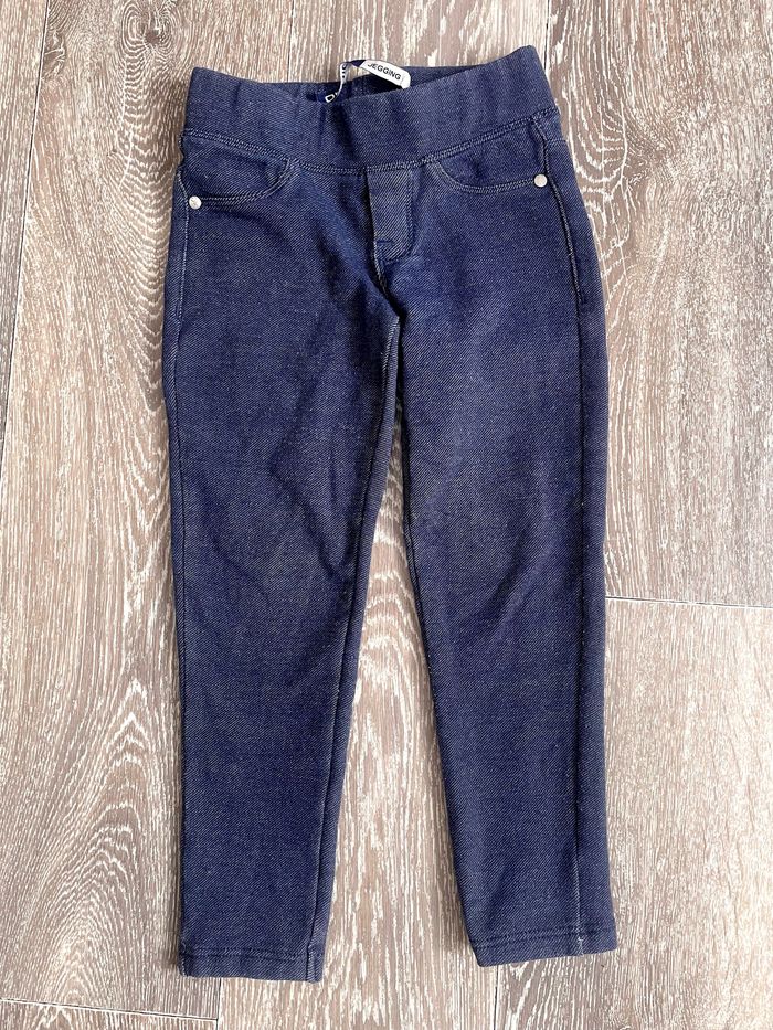 2 jeggings en 4 ans (Okaïdi) - photo numéro 5