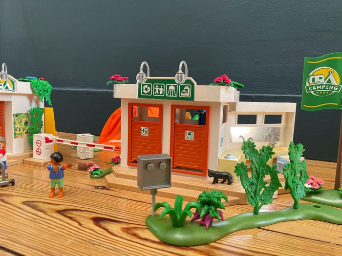 Camping Playmobil - photo numéro 4
