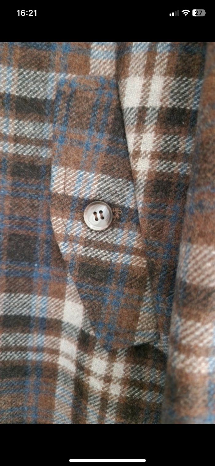 Magnifique manteau femme Karl Marc John T38/40 - photo numéro 5