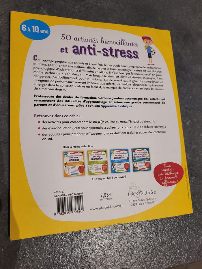 Activités bienveillantes et anti - stress - photo numéro 2