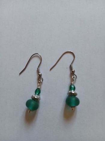 Boucle d oreille 