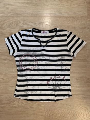 T shirt manches courtes