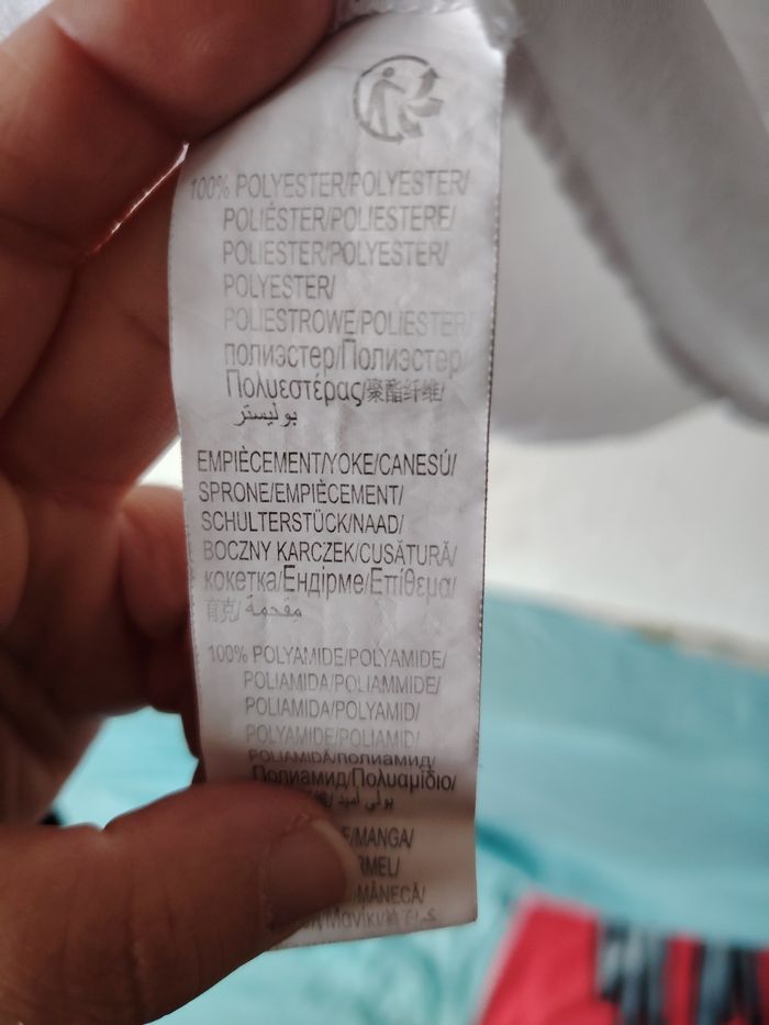 Haut léger blanc - photo numéro 8