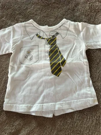 T shirt 6 mois