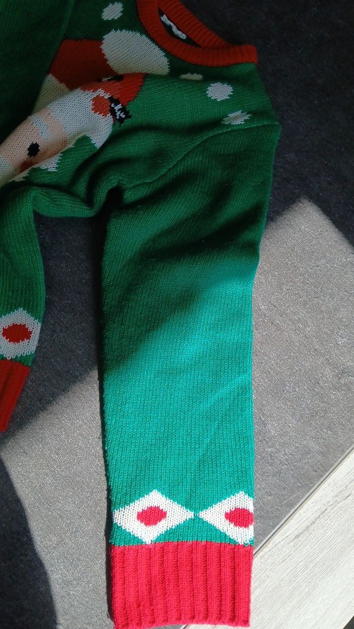 Pull de noel - photo numéro 4