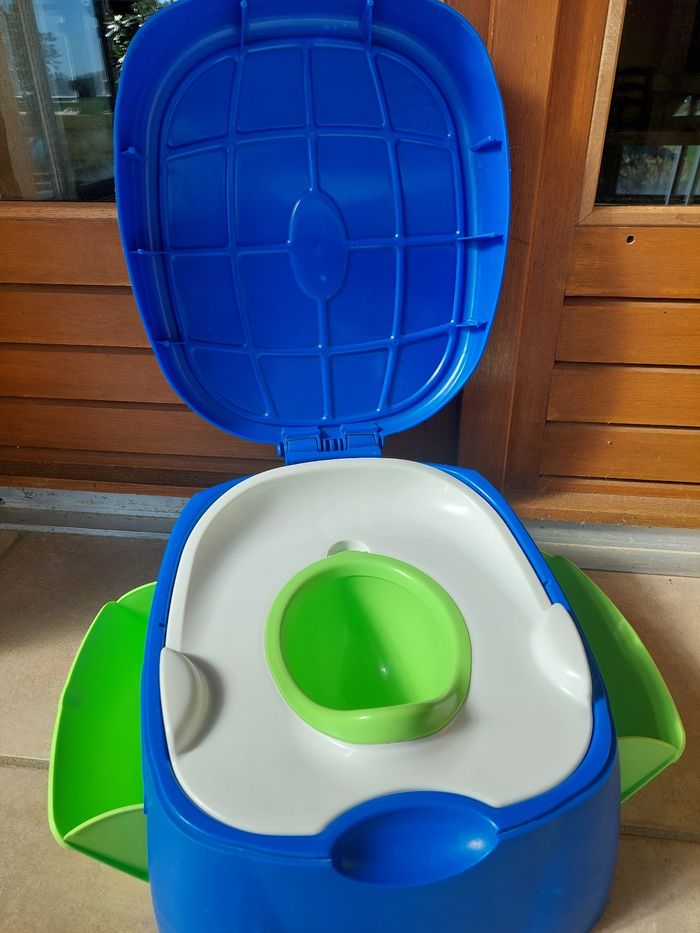 Pot réducteur jeune enfant