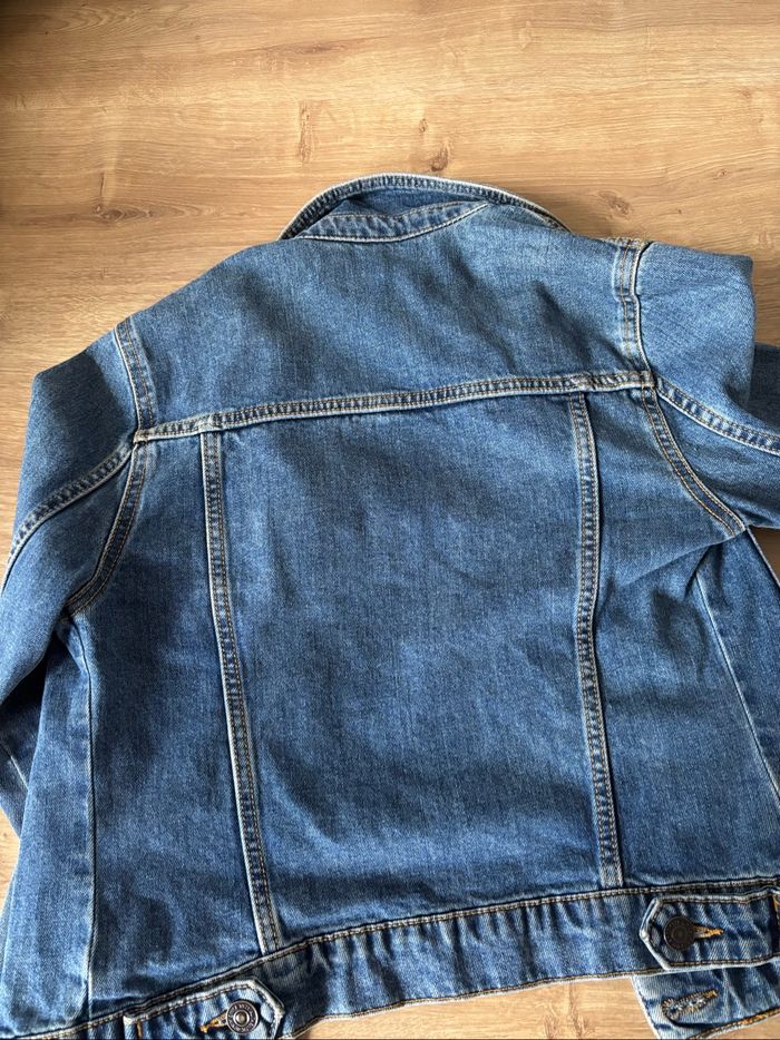 Veste en jean - photo numéro 3