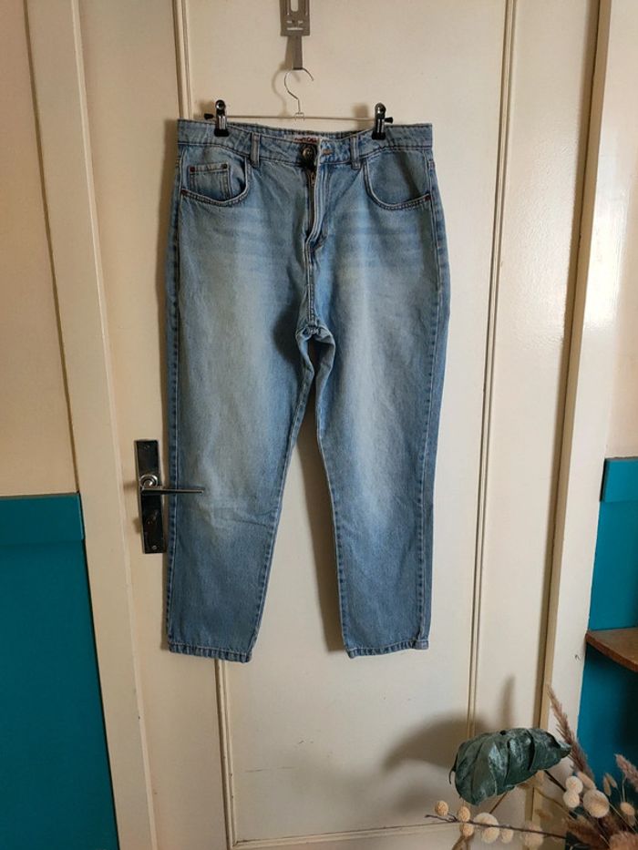 Jean mom