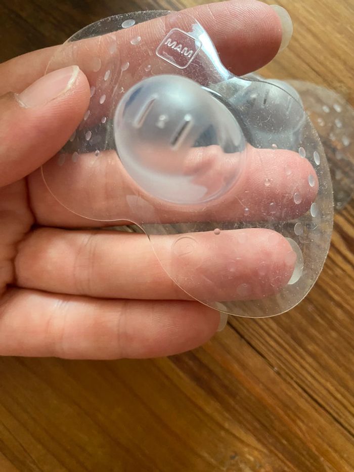 Bouts de seins - photo numéro 4