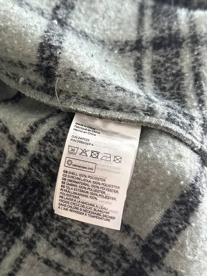Surchemise oversize H&M - photo numéro 5