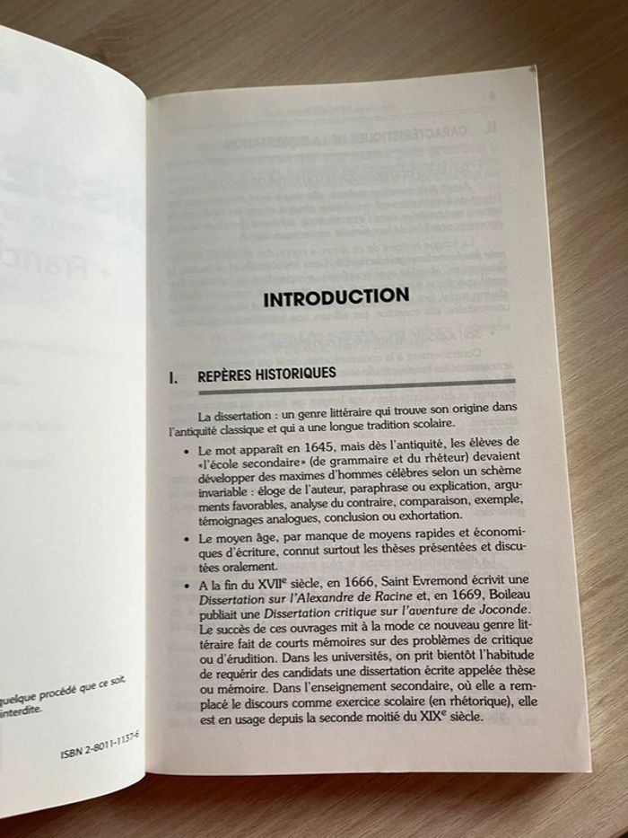 La Dissertation Francine Thyrion - photo numéro 7