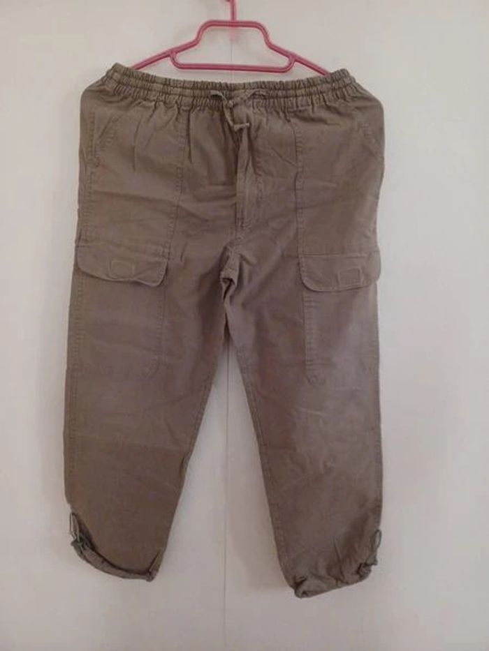 pantalon cargo 10 ans - photo numéro 7