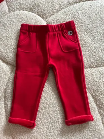 Pantalon épais