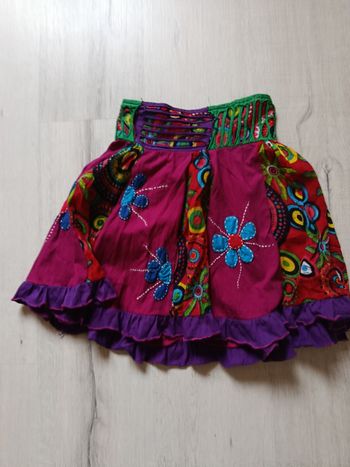 Jupe taille 14 ans