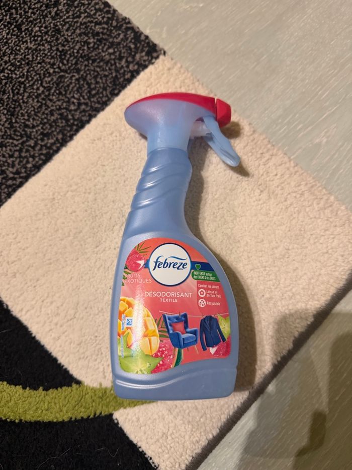 Spray Febreze 3