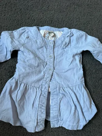 Chemise 9 mois