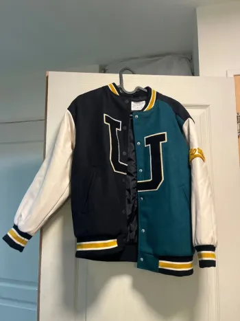 Blouson façon bombers