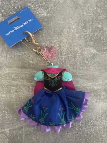 Porte clé robe Anna