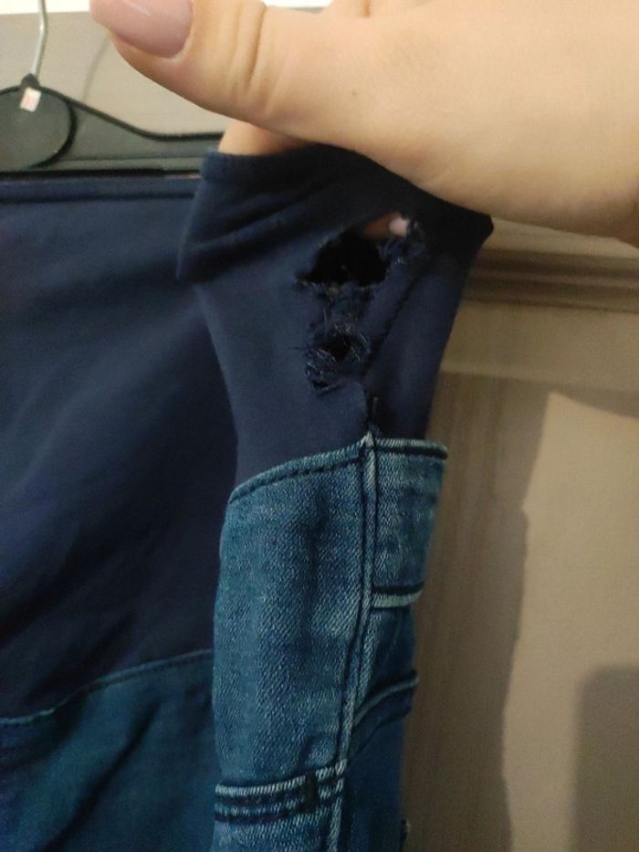 Jegging maternité grossesse - photo numéro 2