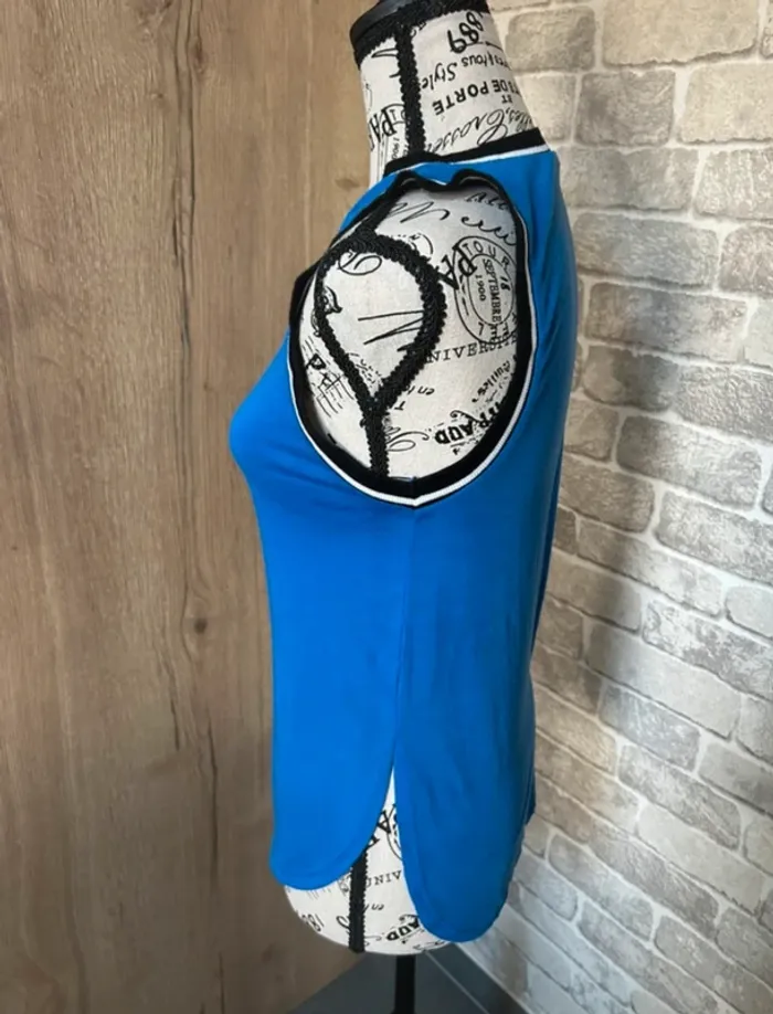 Débardeur sport taille S - photo numéro 4