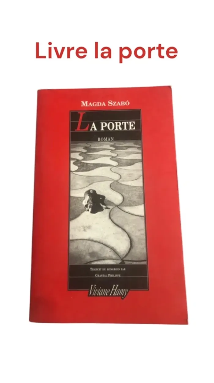 Livre la porte 📕