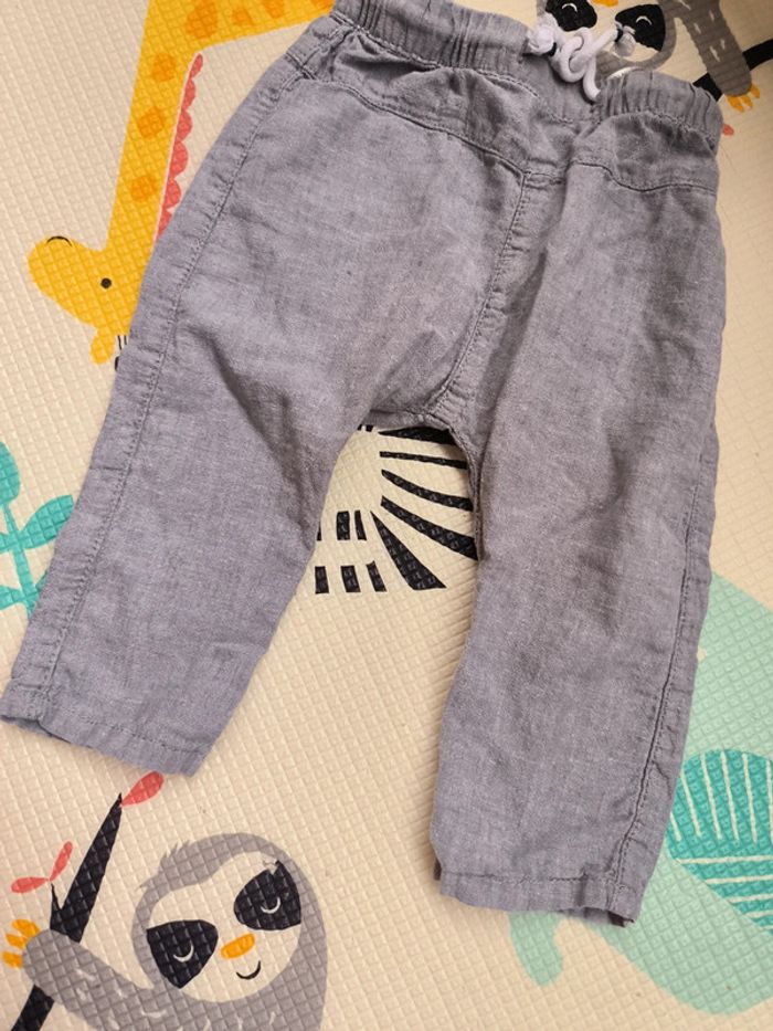 Pantalon fin - photo numéro 4