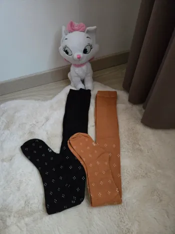 Collants okaidi neufs 4/6 ans