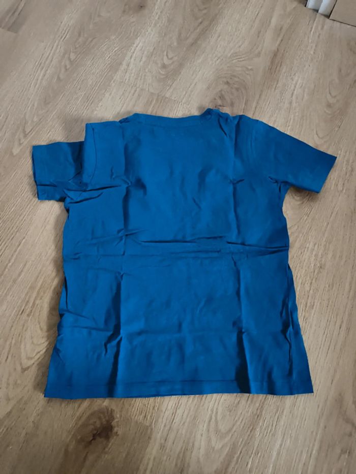 T shirt teddy Smith 12ans - photo numéro 3