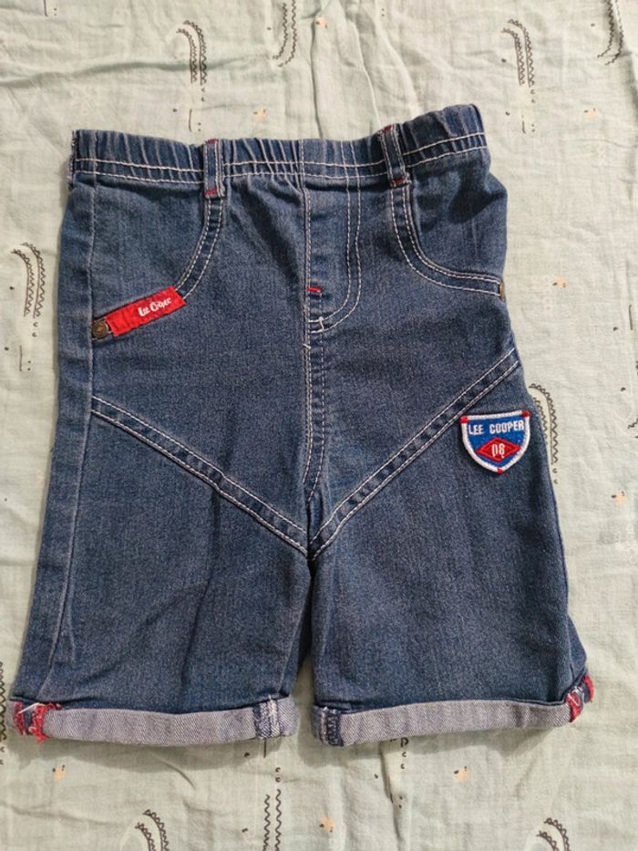 Pantacourt jean T.24 mois