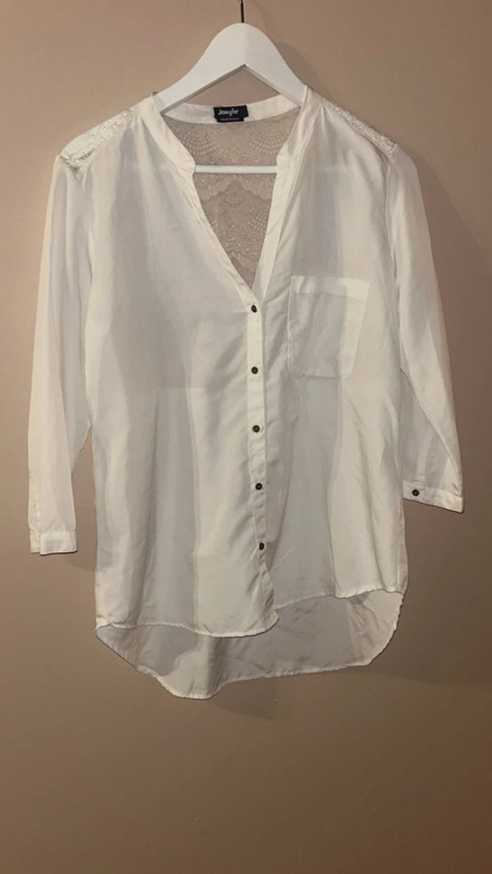 Chemise blanche