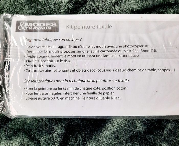 Loisir créatif de pâques neuf avec étiquette 🏷 #lora11loisircreatif - photo numéro 4