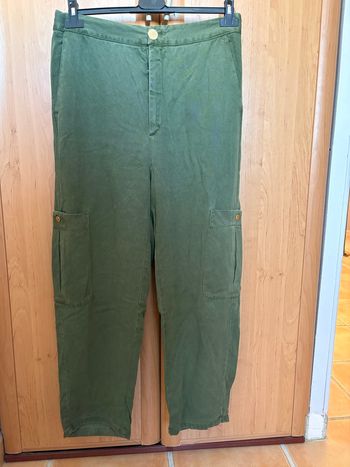 Pantalon cargo